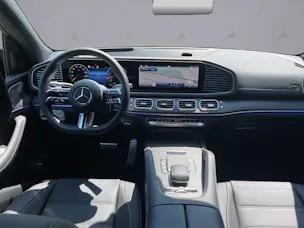 MERCEDES-BENZ GLE 450 d AMG Line 4matic