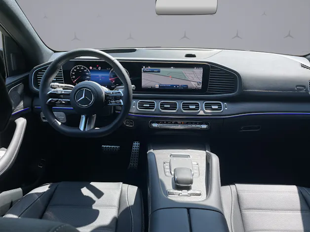Mercedes-Benz GLE 450 d AMG Line 4matic