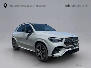 MERCEDES-BENZ GLE 450 d AMG Line 4matic