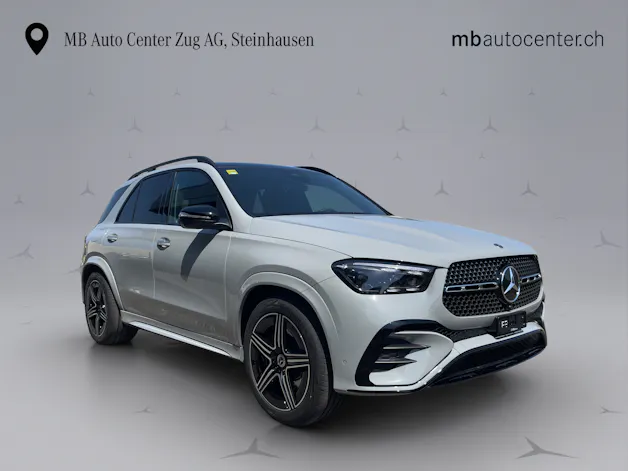 Mercedes-Benz GLE 450 d AMG Line 4matic