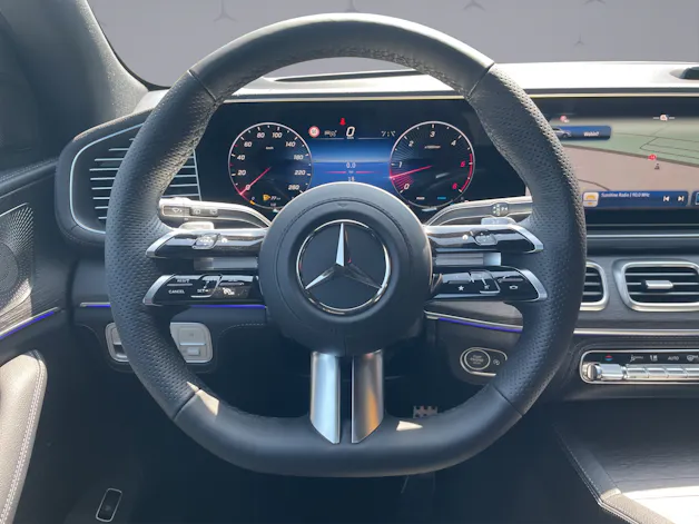Mercedes-Benz GLE 450 d AMG Line 4matic