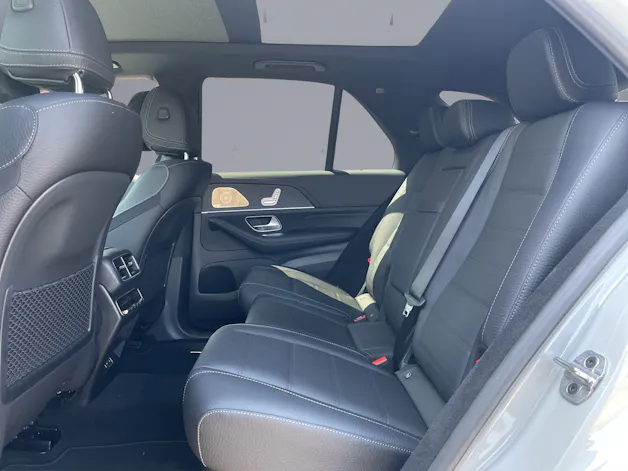 Mercedes-Benz GLE 450 d AMG Line 4matic