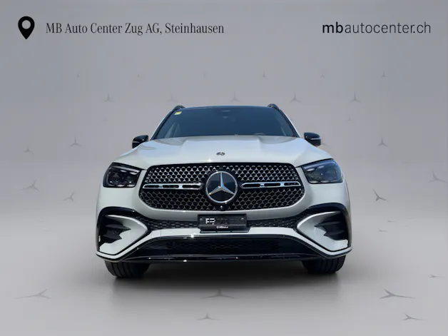 Mercedes-Benz GLE 450 d AMG Line 4matic