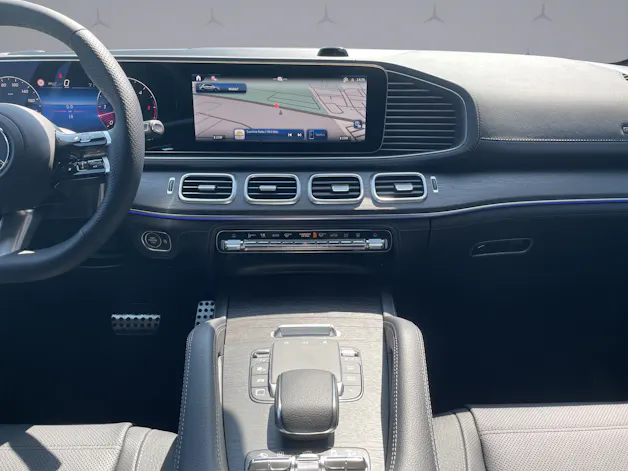 Mercedes-Benz GLE 450 d AMG Line 4matic