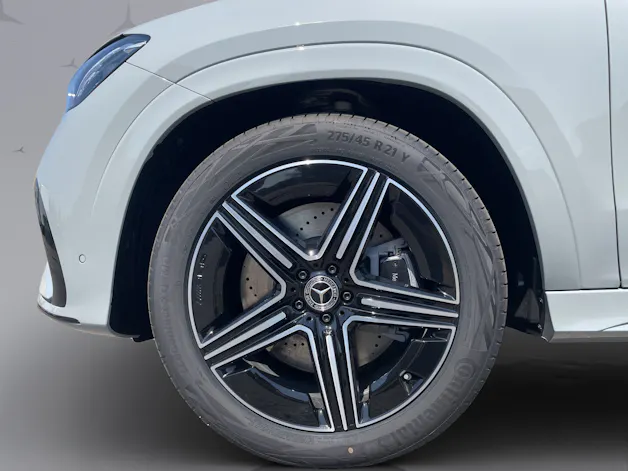Mercedes-Benz GLE 450 d AMG Line 4matic