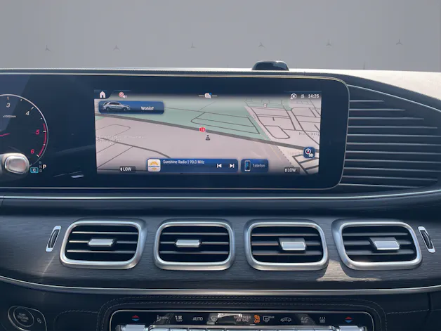 Mercedes-Benz GLE 450 d AMG Line 4matic