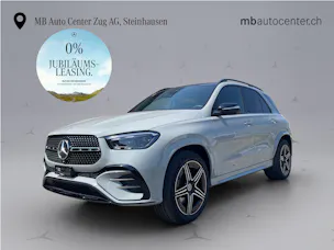 MERCEDES-BENZ GLE 450 d AMG Line 4matic