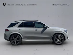 MERCEDES-BENZ GLE 450 d AMG Line 4matic