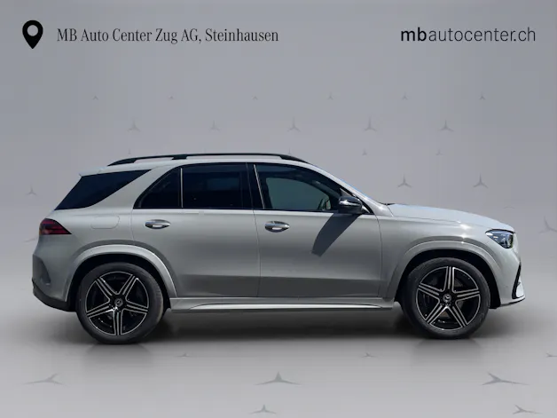 Mercedes-Benz GLE 450 d AMG Line 4matic
