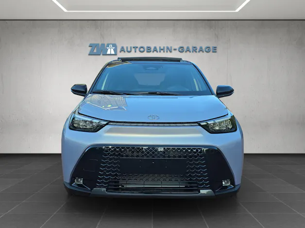 Toyota Aygo X 1.5 VVT-i HSD Style