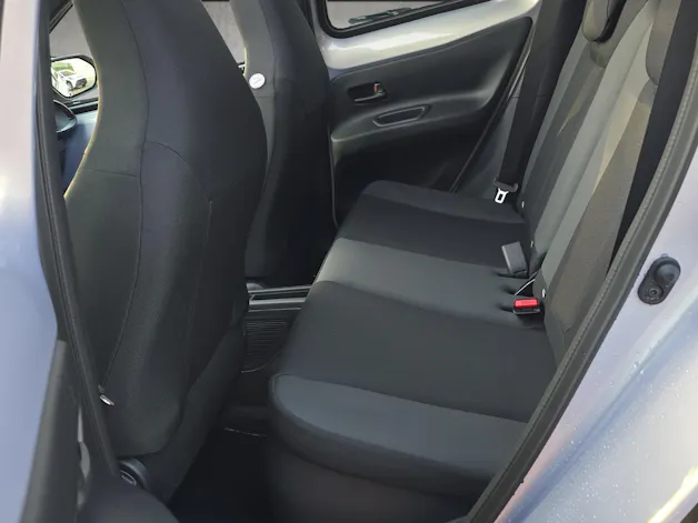 Toyota Aygo X 1.5 VVT-i HSD Style