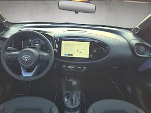 Toyota Aygo X 1.5 VVT-i HSD Style