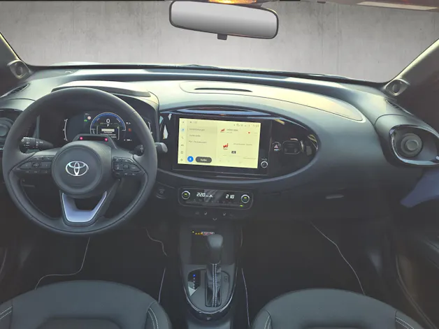 Toyota Aygo X 1.5 VVT-i HSD Style