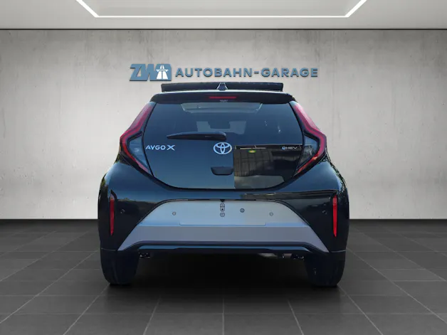 Toyota Aygo X 1.5 VVT-i HSD Style