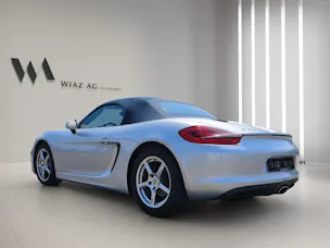 PORSCHE Boxster 2.7