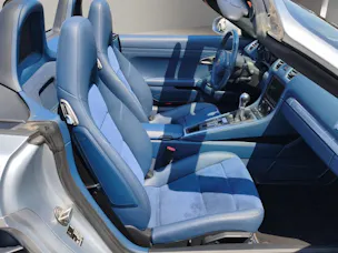 PORSCHE Boxster 2.7