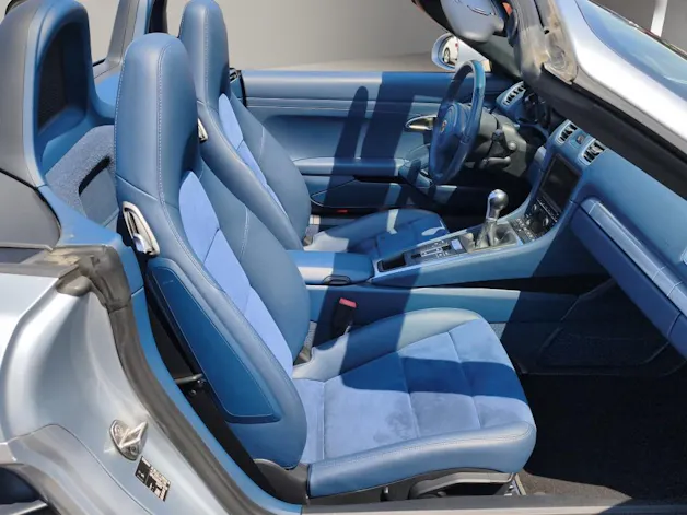 Porsche Boxster 2.7