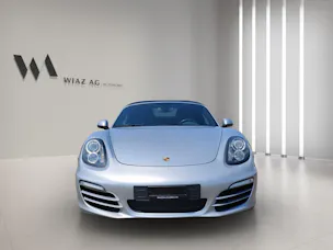 PORSCHE Boxster 2.7