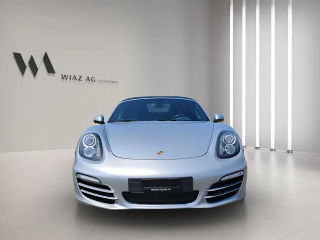 Porsche Boxster 2.7