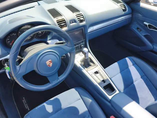 Porsche Boxster 2.7