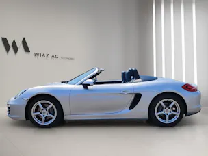 Porsche Boxster 2.7