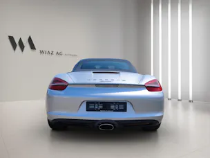 PORSCHE Boxster 2.7
