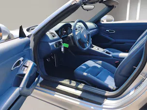 PORSCHE Boxster 2.7