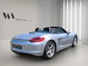 Porsche Boxster 2.7