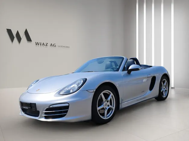 Porsche Boxster 2.7