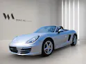 Porsche Boxster 2.7