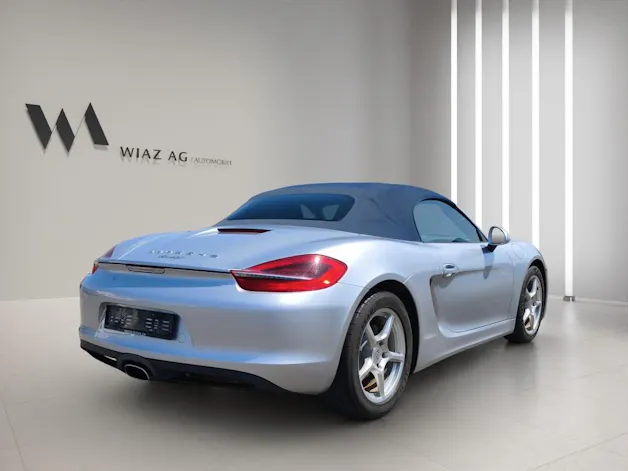 Porsche Boxster 2.7