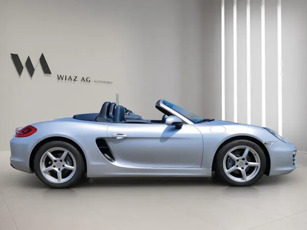 Porsche Boxster 2.7