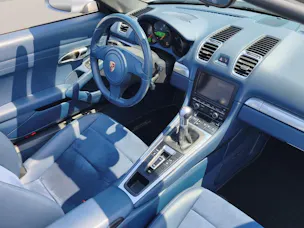 PORSCHE Boxster 2.7