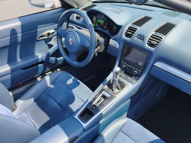 Porsche Boxster 2.7