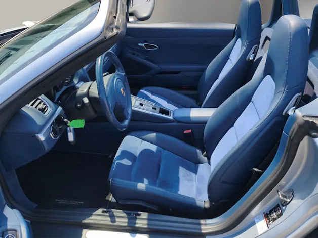 Porsche Boxster 2.7