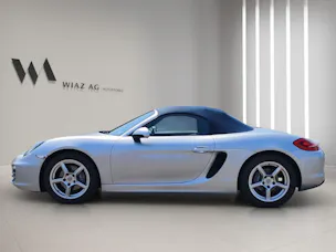 PORSCHE Boxster 2.7