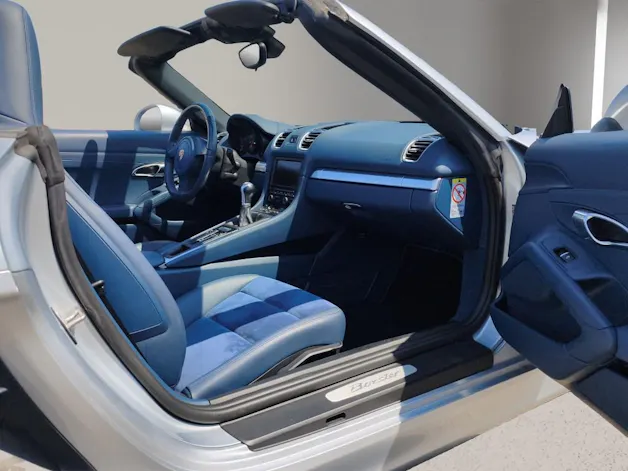 Porsche Boxster 2.7
