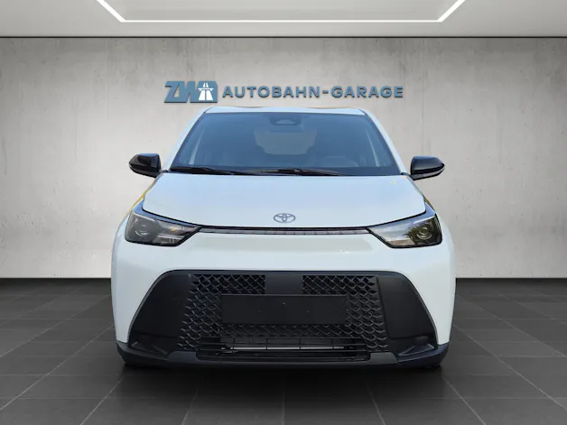 Toyota Aygo X 1.5 VVT-i HSD Comfort