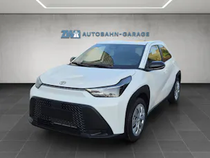 Toyota Aygo X 1.5 VVT-i HSD Comfort