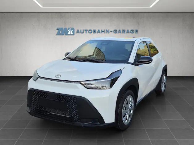 Toyota Aygo X 1.5 VVT-i HSD Comfort