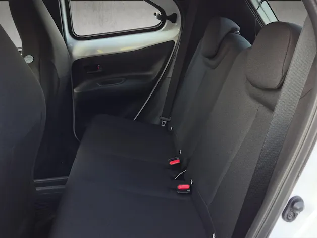 Toyota Aygo X 1.5 VVT-i HSD Comfort