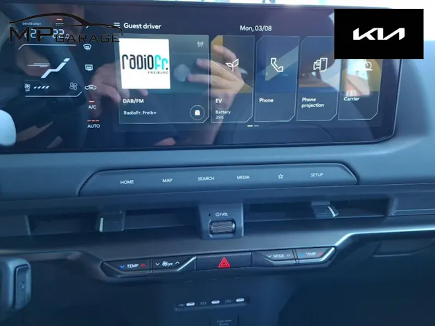 Kia EV2 61 kWh Air 4P