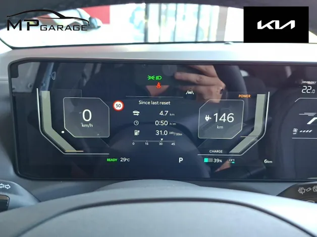 Kia EV2 61 kWh Air 4P