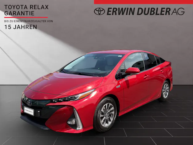 Toyota Prius 1.8 VVTi HSD Plug-In Premium