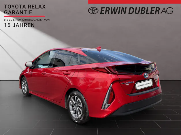Toyota Prius 1.8 VVTi HSD Plug-In Premium