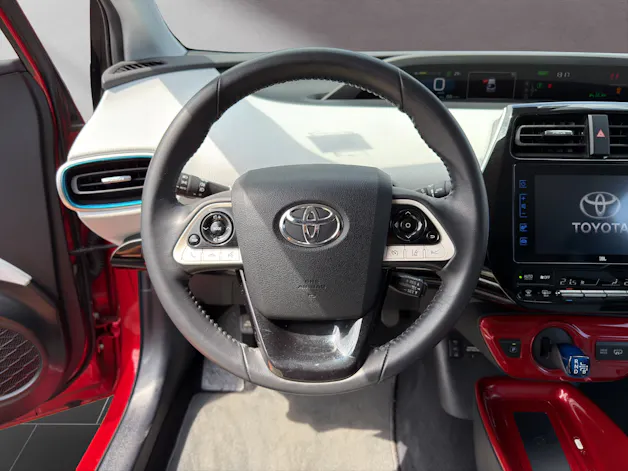 Toyota Prius 1.8 VVTi HSD Plug-In Premium