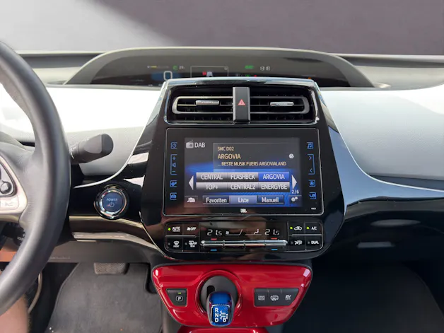 Toyota Prius 1.8 VVTi HSD Plug-In Premium