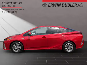 Toyota Prius 1.8 VVTi HSD Plug-In Premium