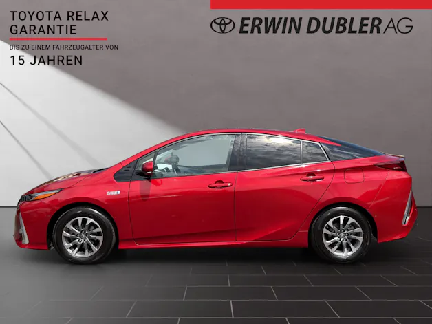 Toyota Prius 1.8 VVTi HSD Plug-In Premium