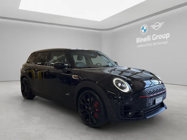 Mini Clubman F54 2.0i John Cooper Works ALL4